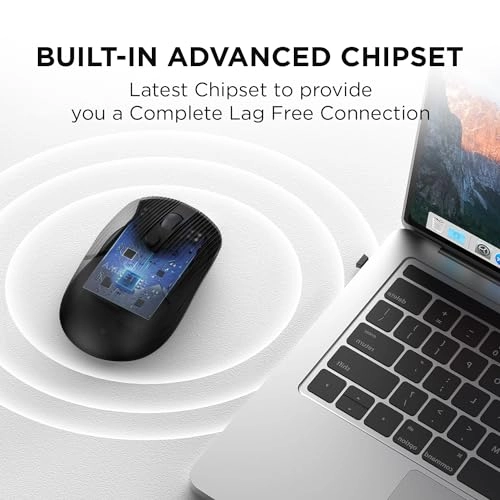 Hush Pro Acura - 2.4 Ghz Wireless