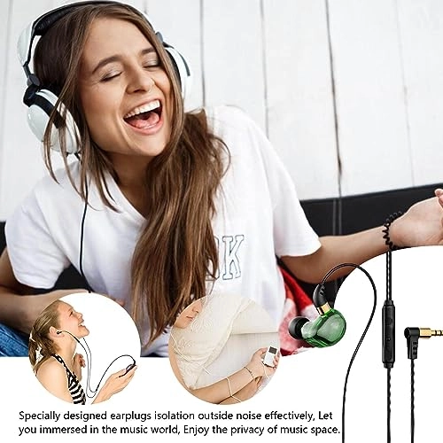 B0CKTPW4WM Wired Earbud