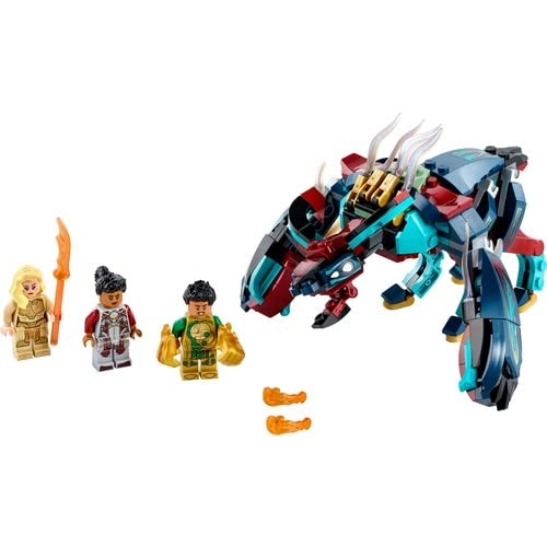 Marvel Deviant Ambush! (76154)