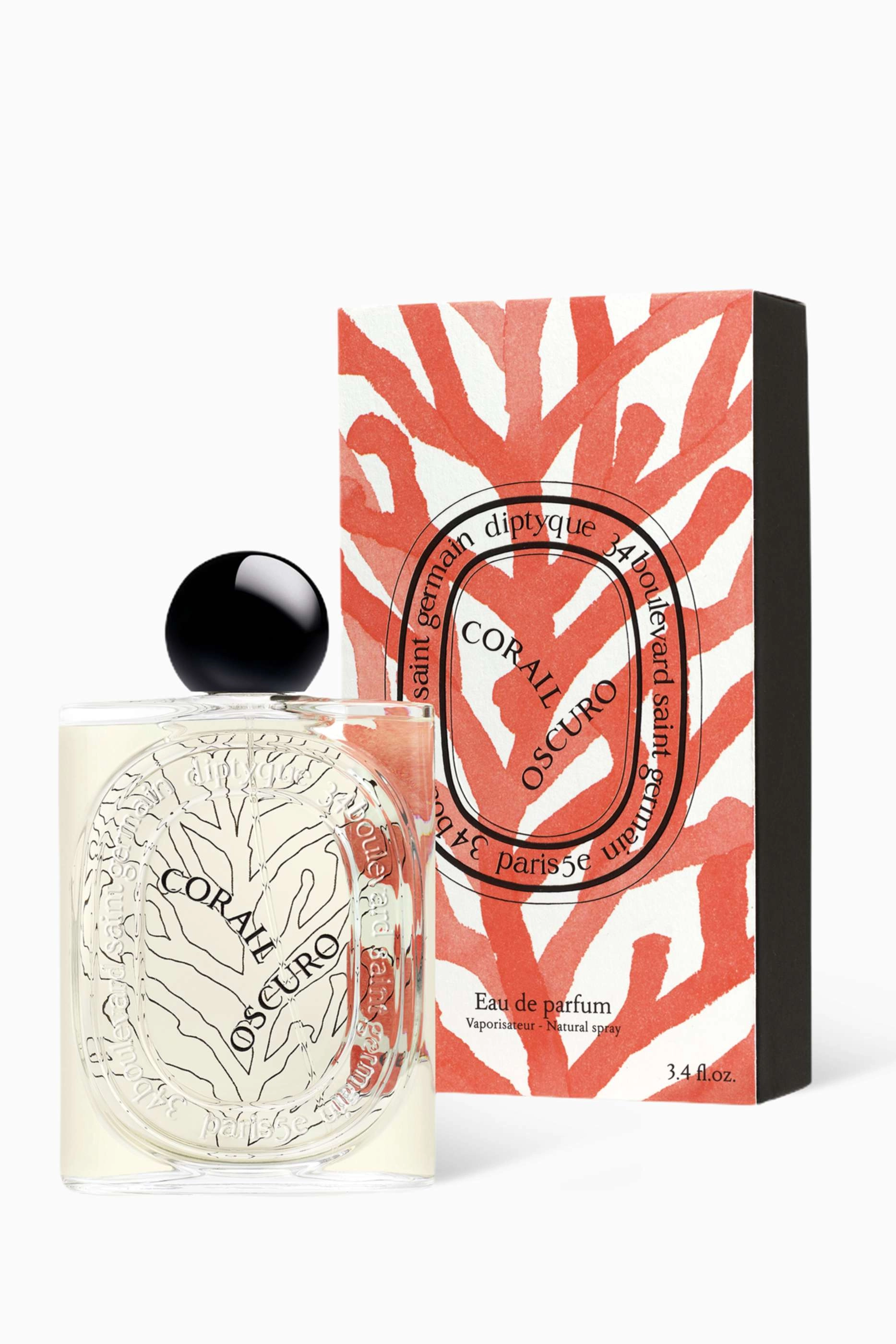 Corail Oscuro Eau de Parfum 100ml