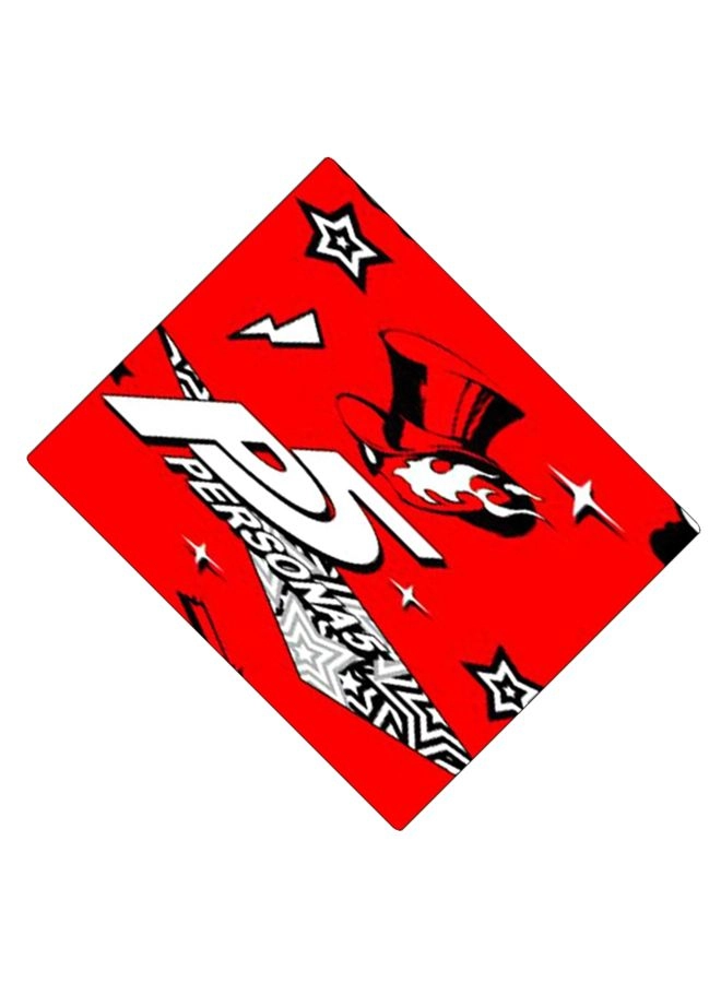 Printed Anti-Slip Gaming Mouse Pad