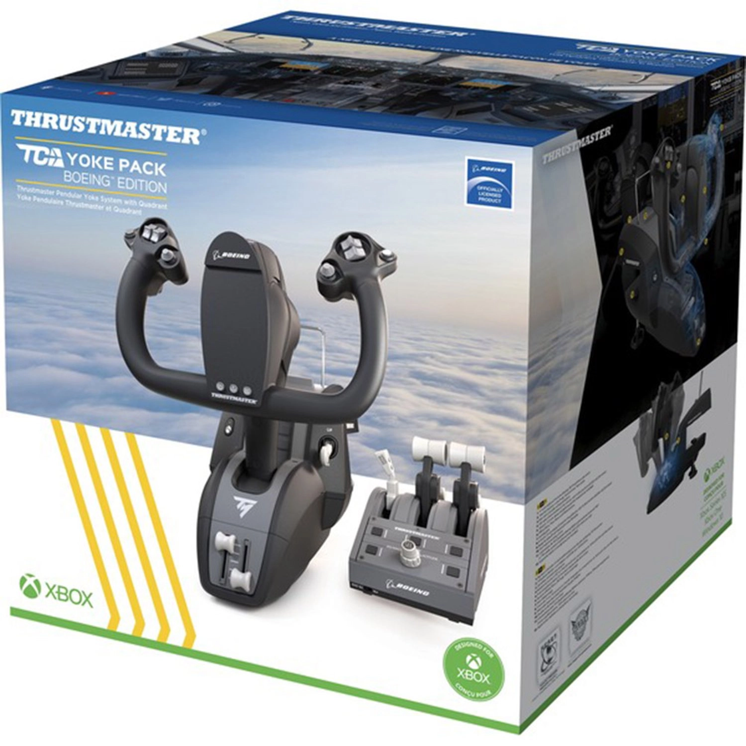 TCA Yoke Pack Boeing Edition - PC, Xbox