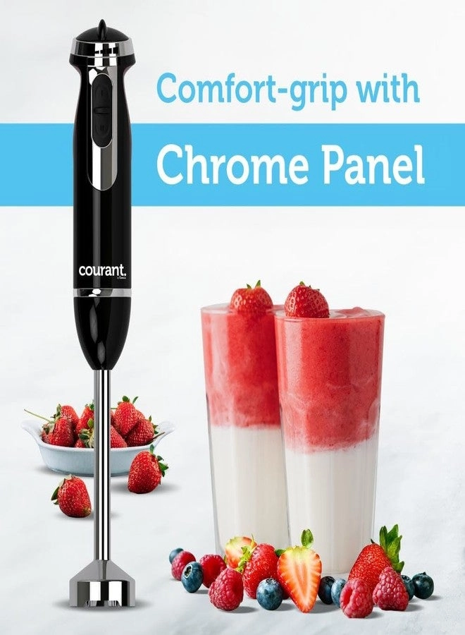 Immersion Hand Blender