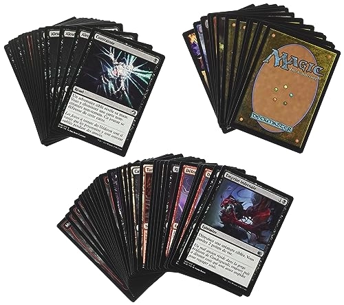 Challenger Deck 2022 - 60pcs