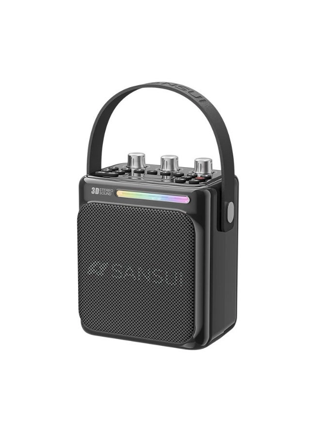 Portable Waterproof Bluetooth Speaker