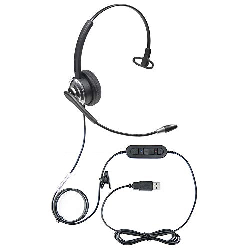 OHSEWC-USB Wired Headset