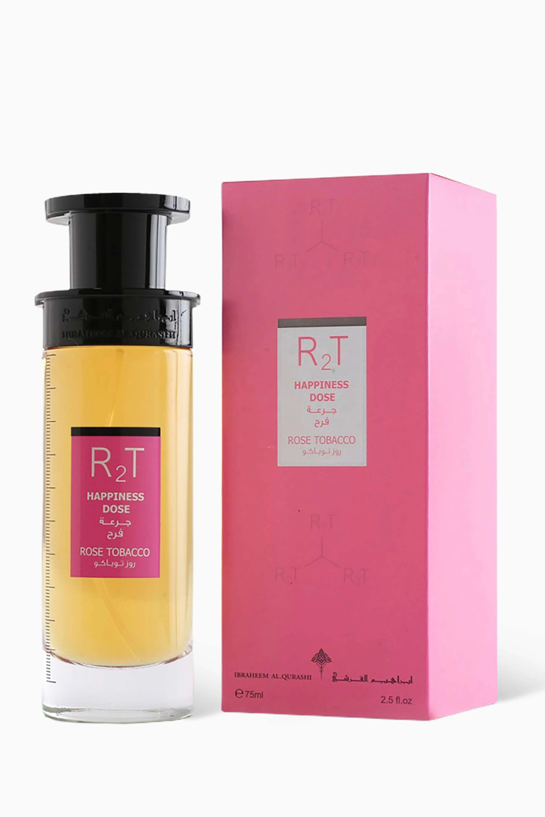Dose Rose Tobacco Eau de Parfum - 75 ml