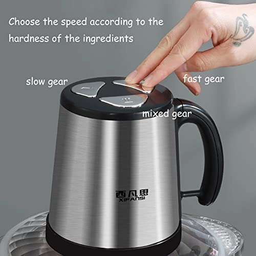 Electric Food Chopper - 5 Liters