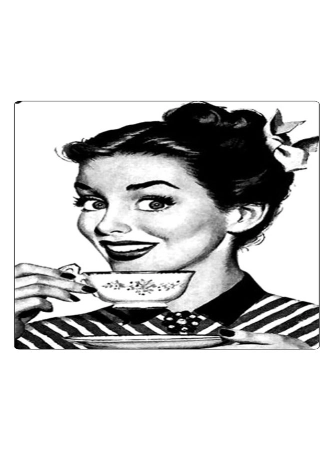 Printed Anti-Slip Gaming Mouse Pad