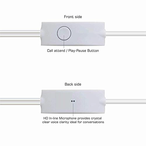 R-YS_EPR Wired Earbud