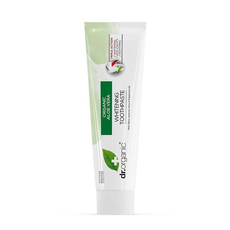 Aloe Vera Toothpaste Adults and children 100ml