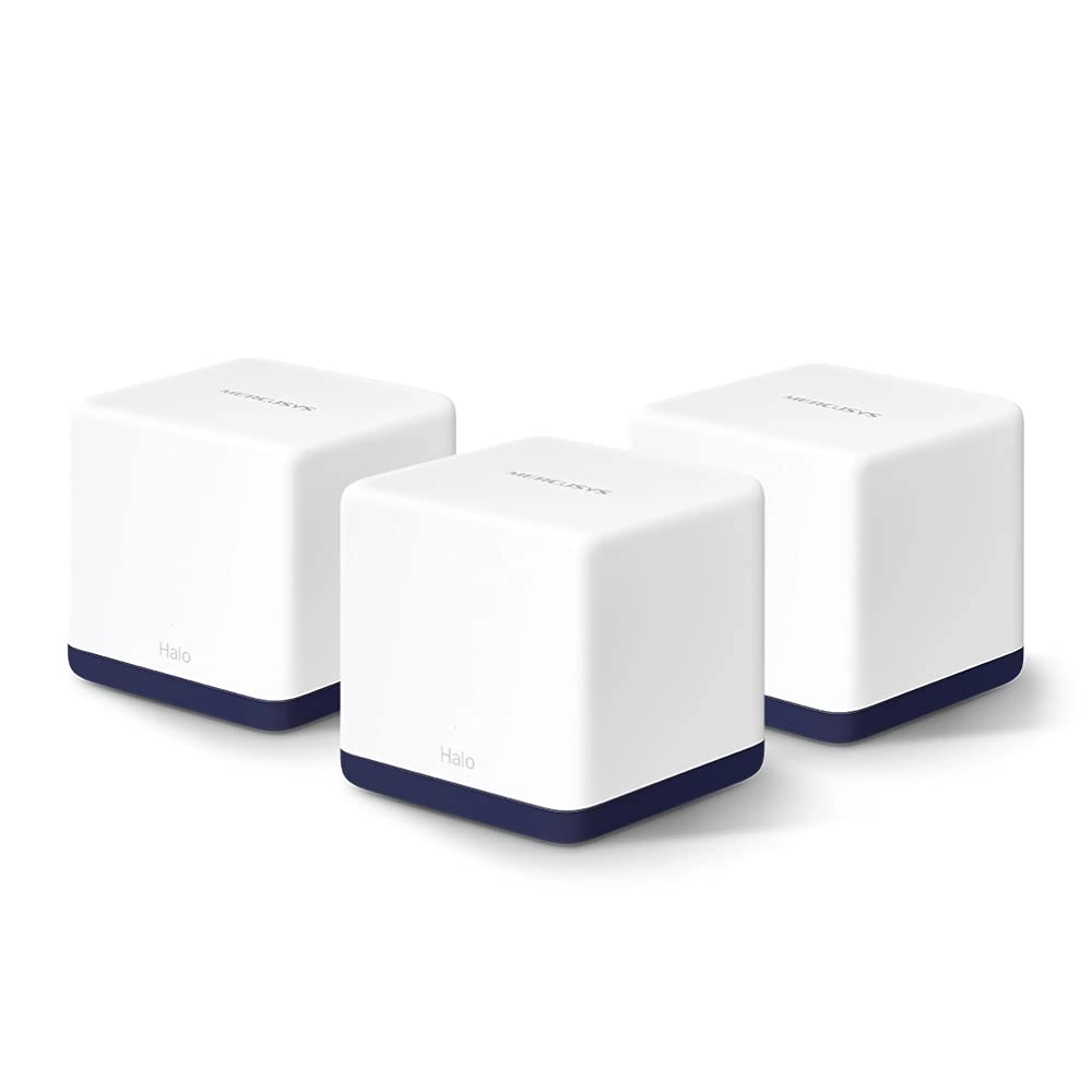 Humbrol Halo H50G - 802.11ac, 802.11b, 802.11g, 802.11n 3 Pack