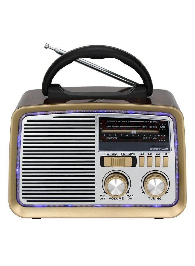 YS-3188BT - Portable