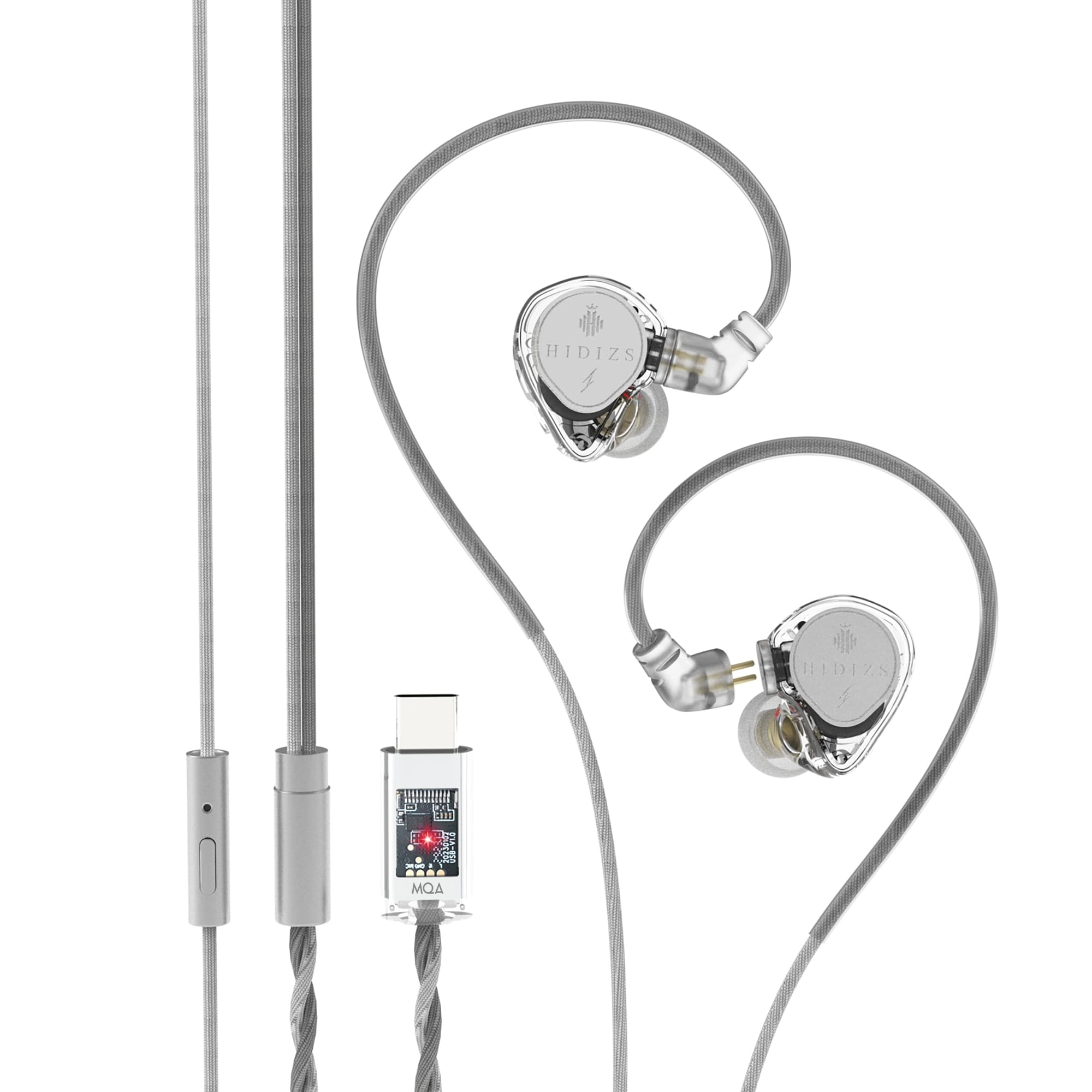 HIDIZS ST2 Pro - Wired Earbud