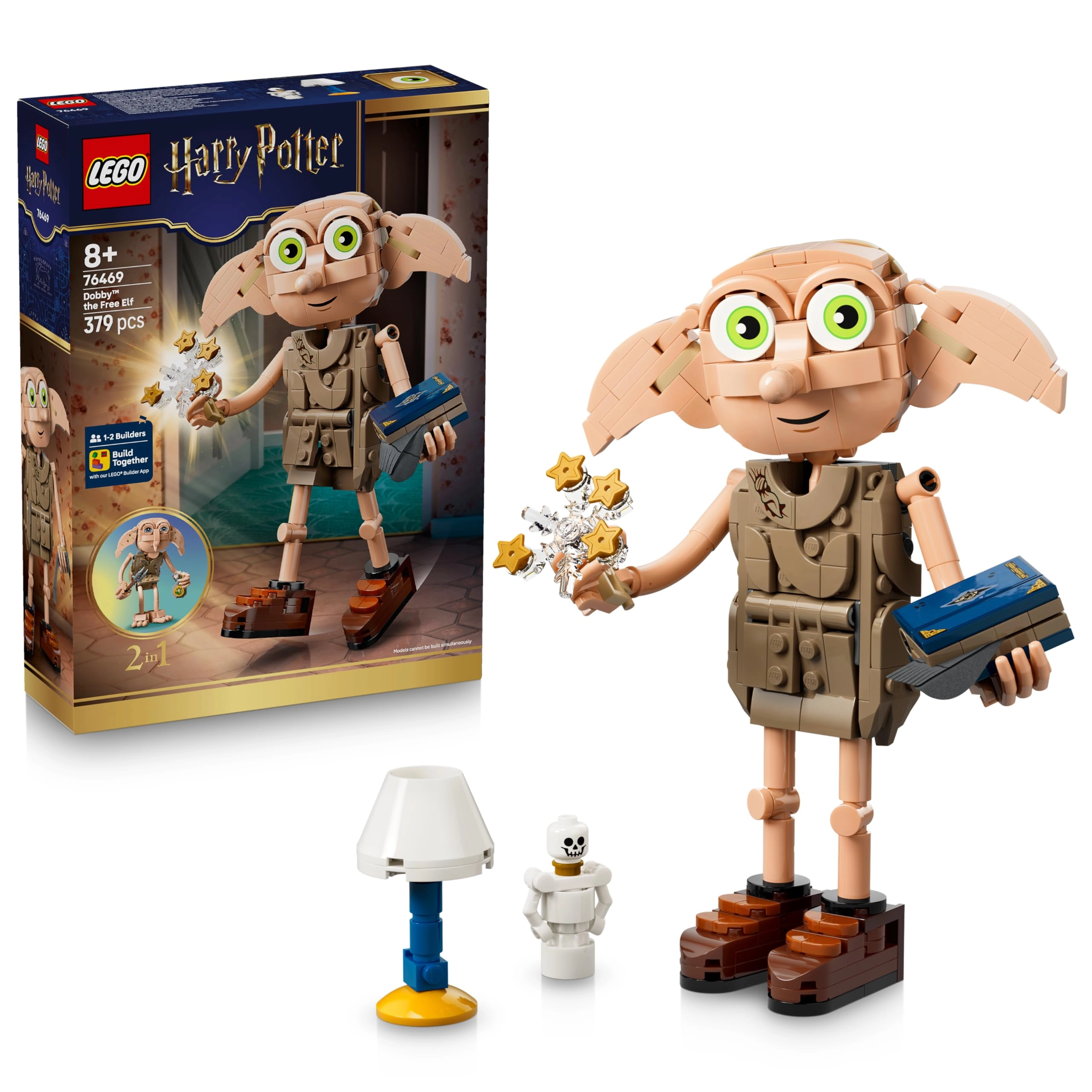 LEGO Harry Potter Dobby the Free Elf (76469)