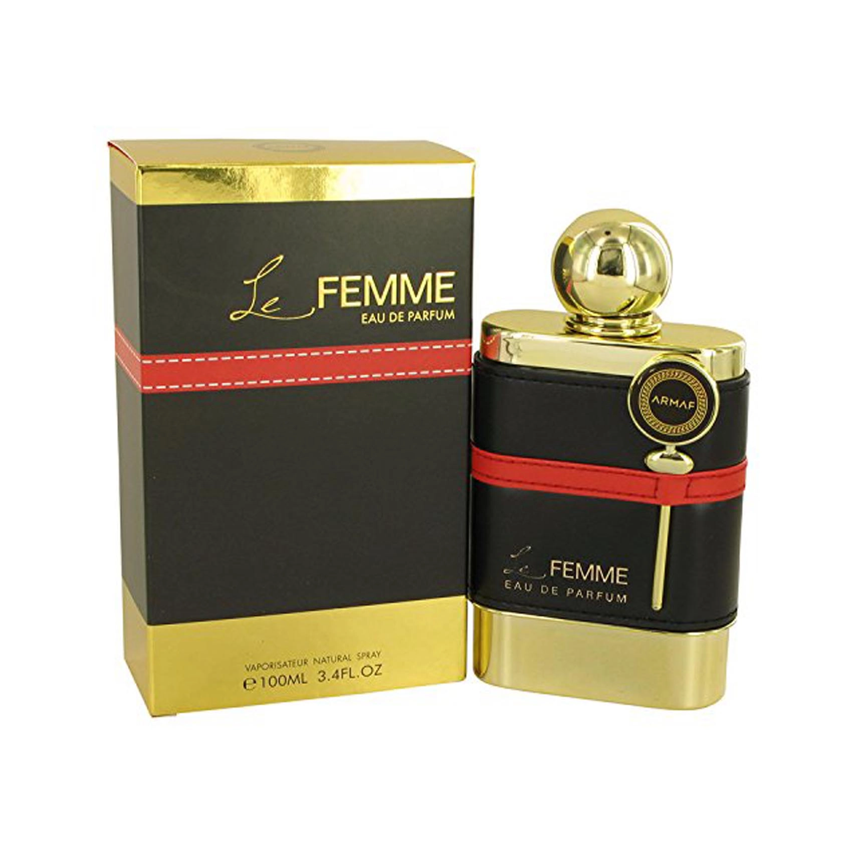 La Femme Eau de Parfum - 100ml