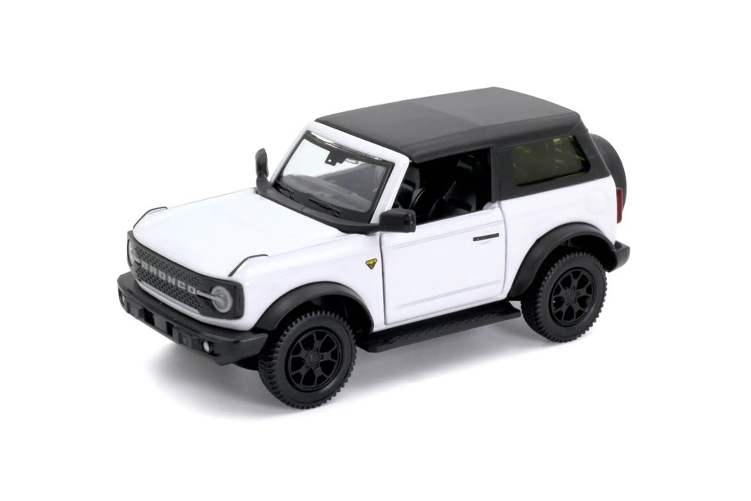 Ford Bronco Badlands 2023 - 1:36