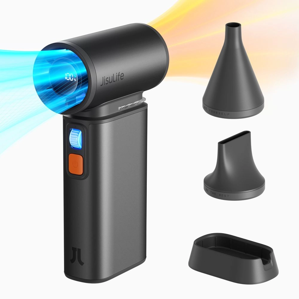 JisuLife Ultra1 (FA55) - 9000mAh 19m/s