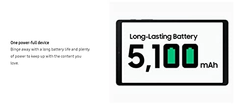 Galaxy Tab A7 Lite - 32GB 8.7"