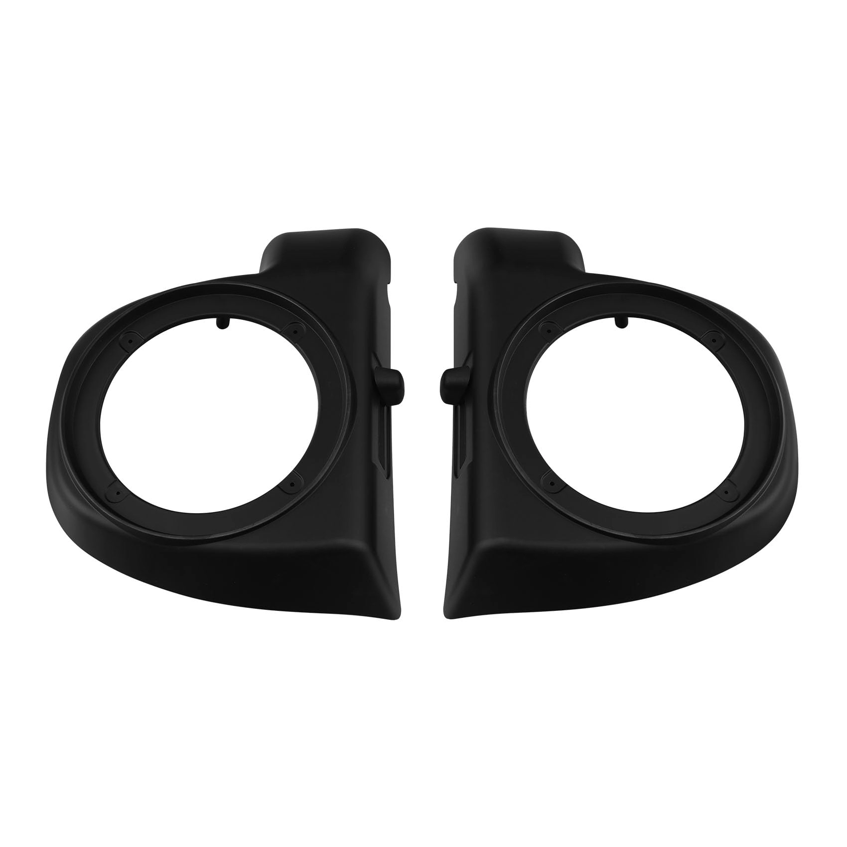 TCMT Fairing Lower Speaker Box - 2