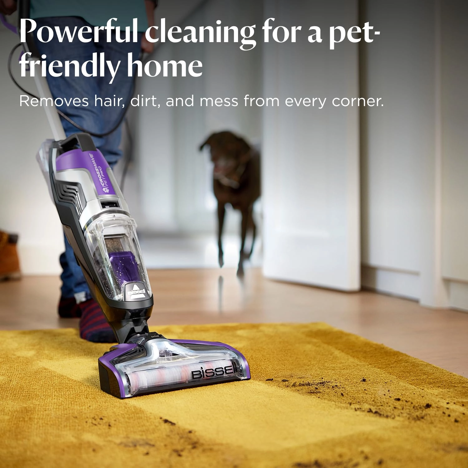 CrossWave Pet Pro (2224E)