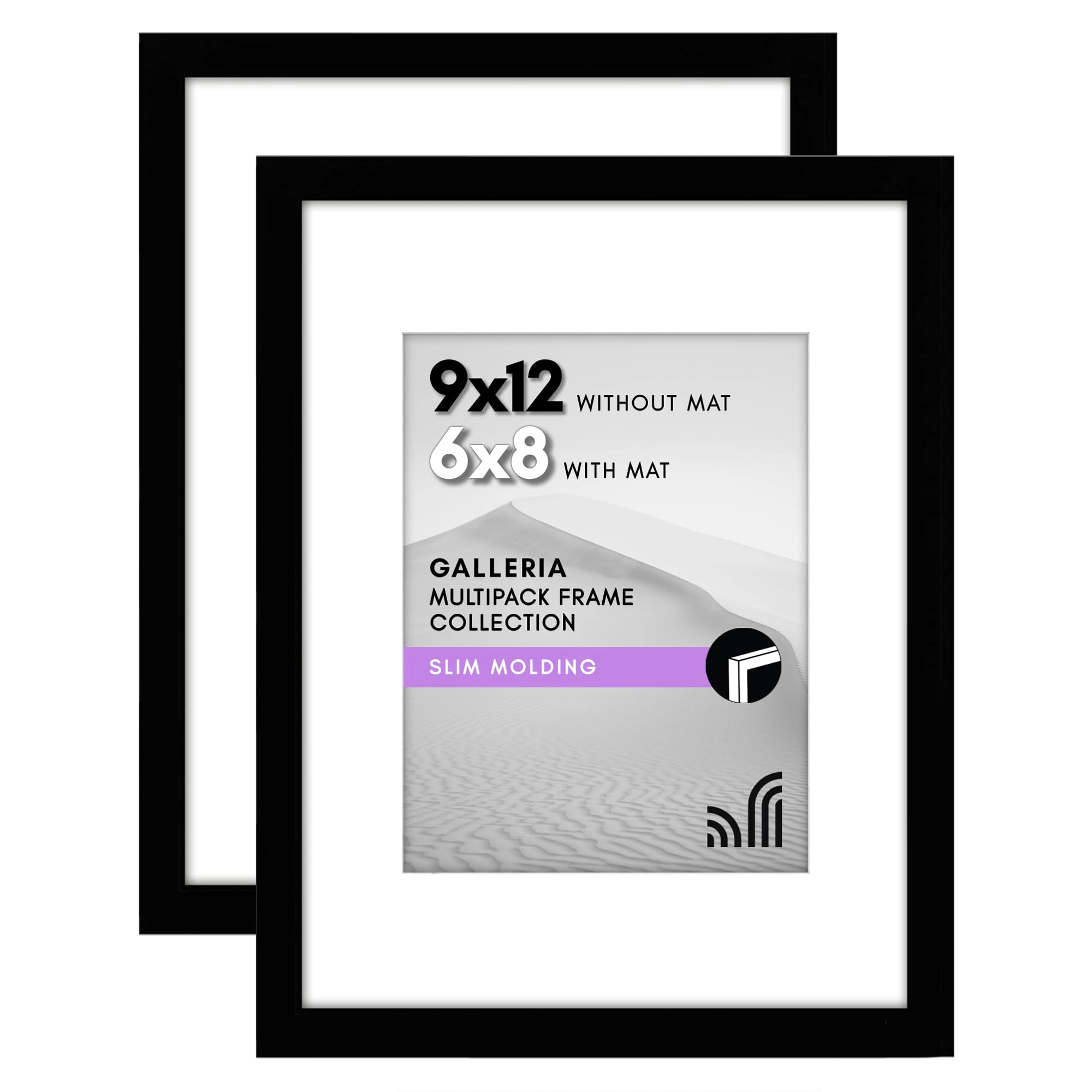 Americanflat Galleria Collection - 9x12