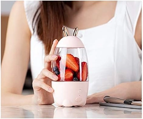 Household Juicer - 300W 600ML+300ML