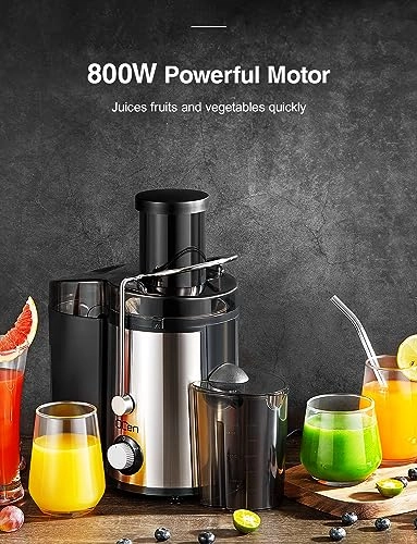 KS-501 - 800W 500 Milliliters