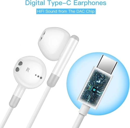 DNS-WE Wired Earbud