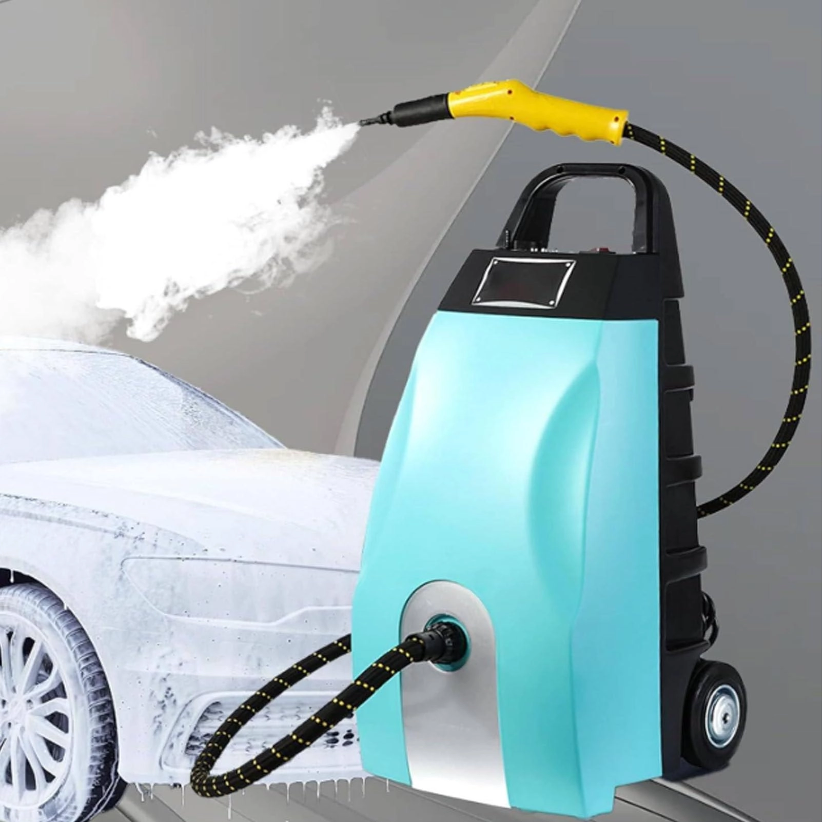 Steam Cleaning Machine - 4.0-5.0Bar 3.5L