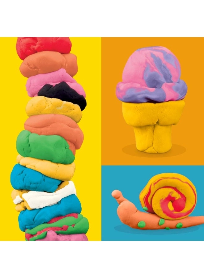 Favorite Color Set - 2+ years 9 pcs