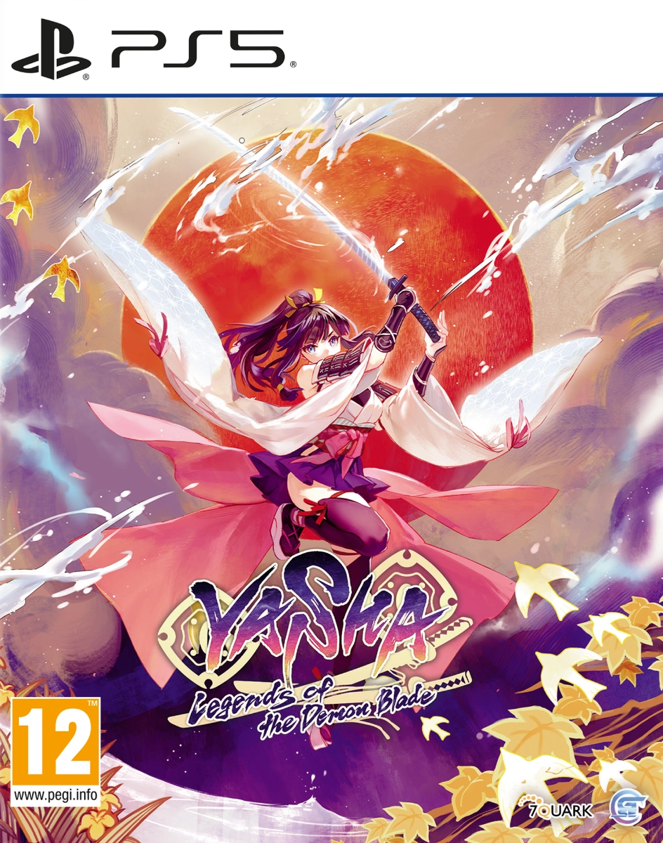 U&I Entertainment Yasha: Legends of the Demon Blade Standard Edition - PlayStation 5