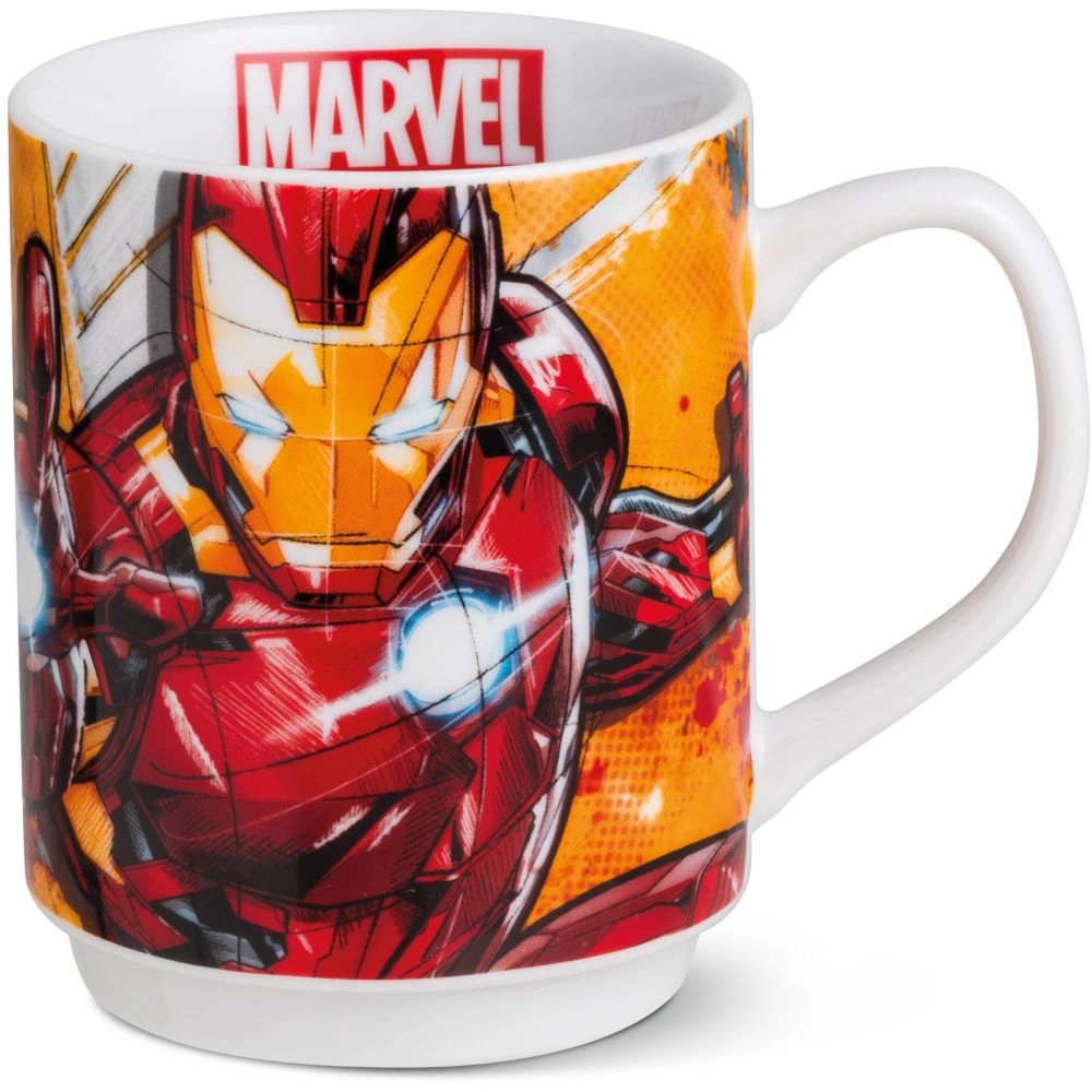 EGAN Marvel Iron Man Mug - 350 ml