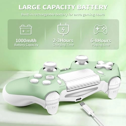 Wireless Controller - PURPEL PS4