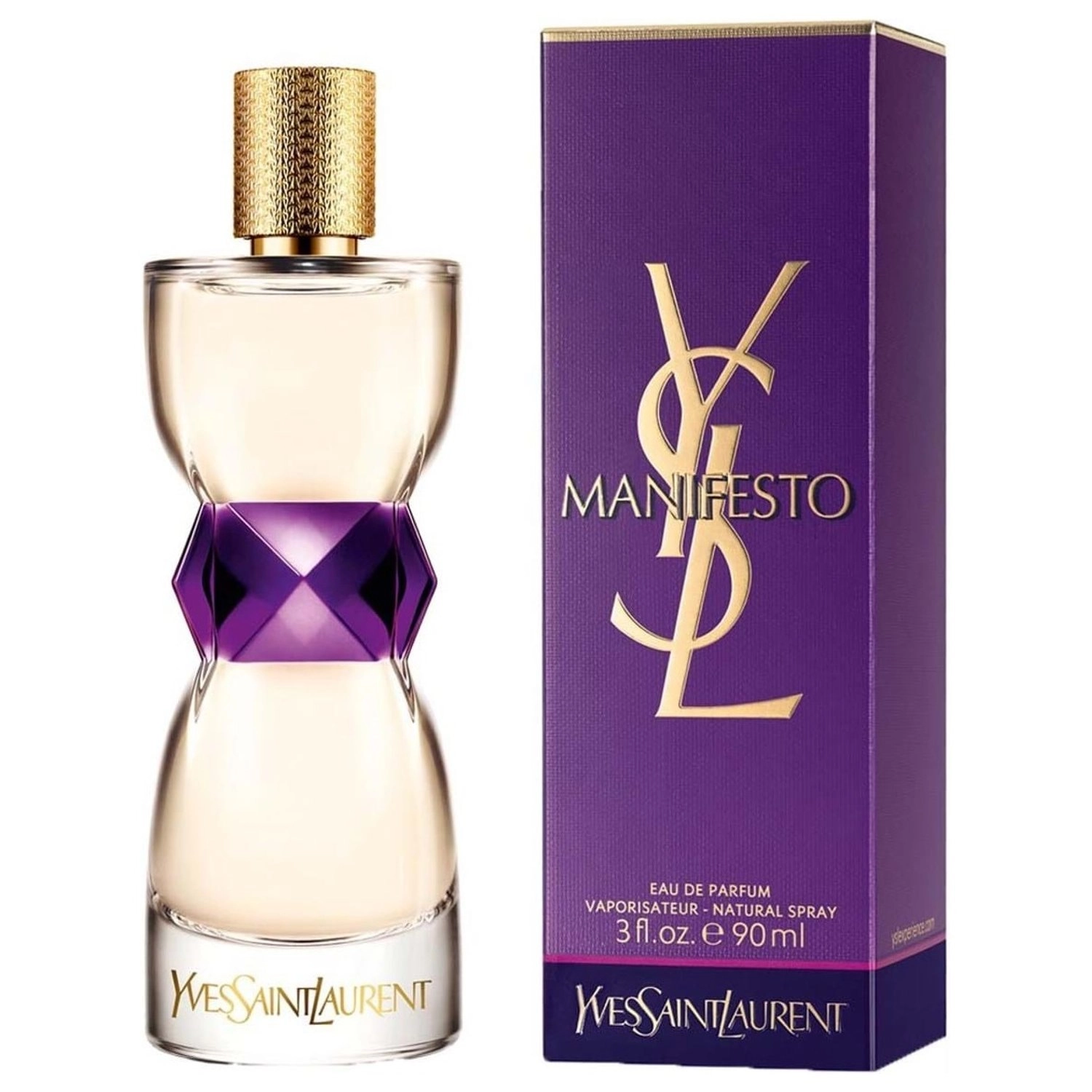 Yves Saint Laurent Manifesto Eau de Parfum 90 ml