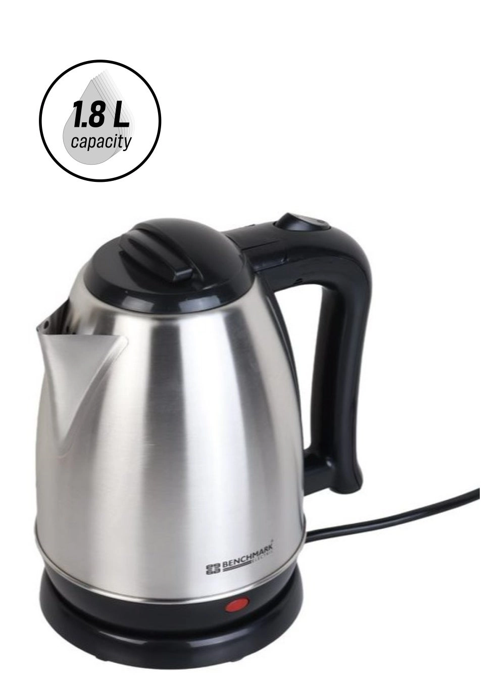Stainless Steel Electric Kettle