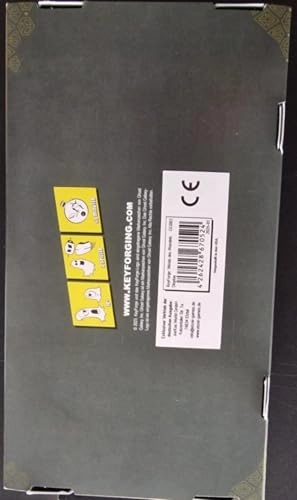 KeyForge: Winds of Change - Trading Card Game (German)