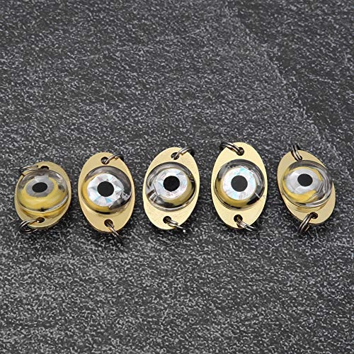 Fishing Lure Light - 5pcs LED 200mah