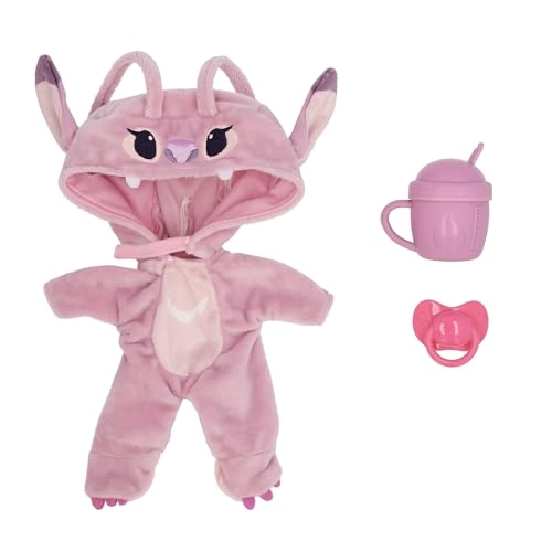 Angel Interactive Doll - 26.5 cm Real Tears 3 Accessories Ages 3+