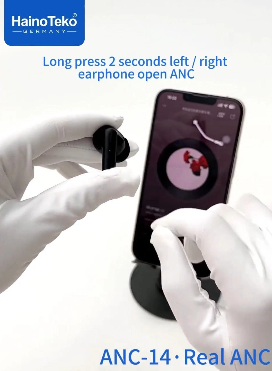 ANC-12 Wireless Earbud