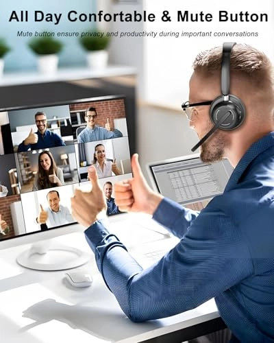 BH880 - Wireless Headset