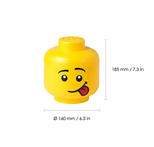 Storage Head - Plastic 250 bricks
