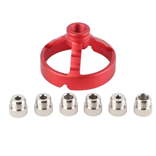 Drill Punch Locator - Steel 5/6/7/8/9/10mm