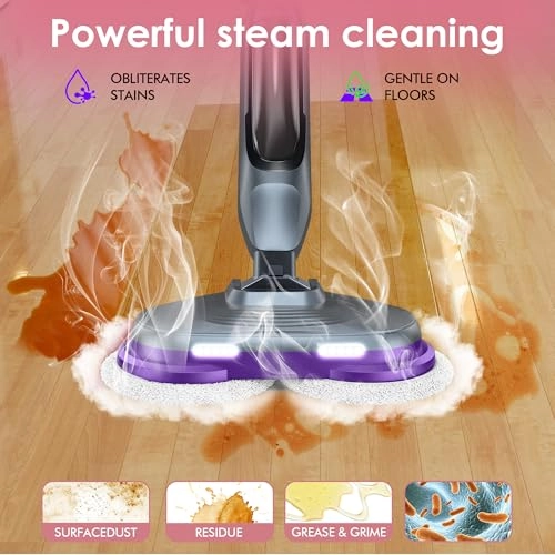 Steam & Scrub mop - 15.2 Fluid Ounces
