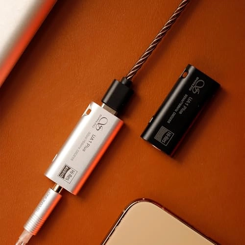 UA1 PLUS - CS43131 CS4131