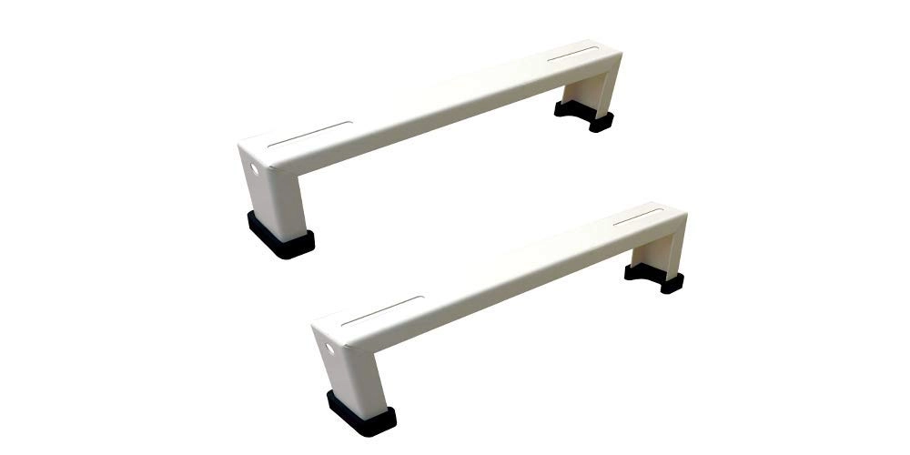 Hexzone Floor AC Stand - Voltas LLoyd Hitachi Whirlpool Carrier Videocon Daikin Mitsubishi LG Samsung Kenstar Blue Star Godrej BPL Onida Sensui Mitashi