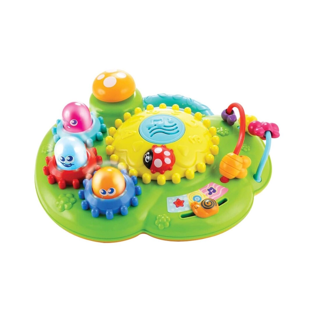 WinFun Fun Ride - Garden Toddler Toy 6M+
