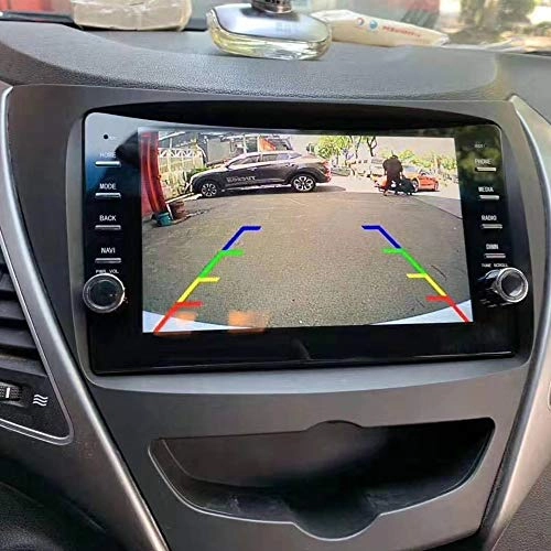 Car Rear View Camera - Night vision Wire