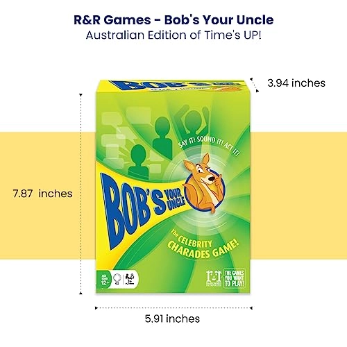 Bob's Your Uncle: Australian Edition