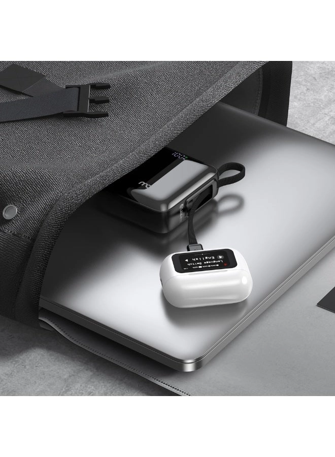 MYCANDY ACMYCNPBE135BLK - 10000 mAh